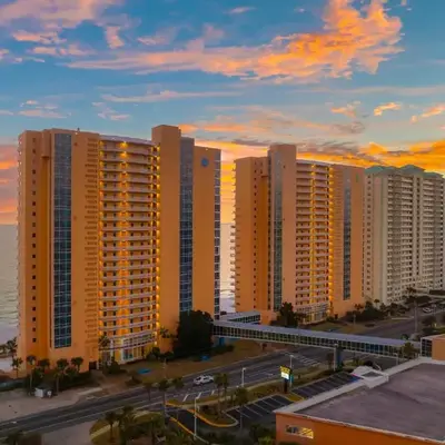 Splash Beach Resort by Panhandle Getaways