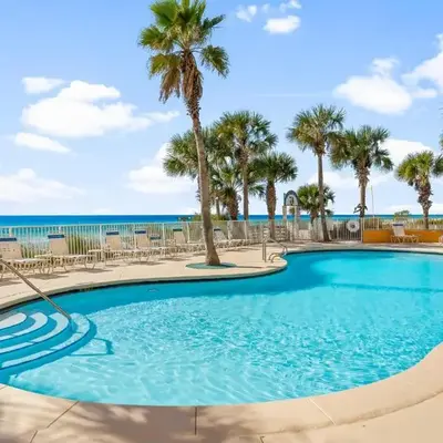 Splash Beach Resort by Panhandle Getaways