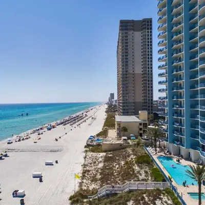 Sterling Breeze by Panhandle Getaways