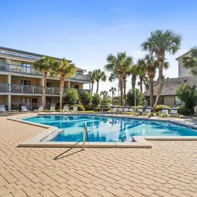 Sunswept by Panhandle Getaways
