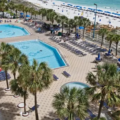 The Summit by Panhandle Getaways