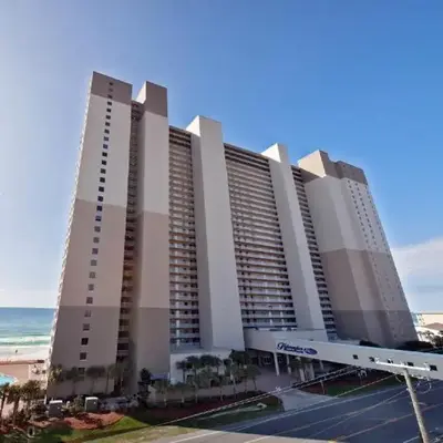Tidewater Beach Resort by Panhandle Getaways