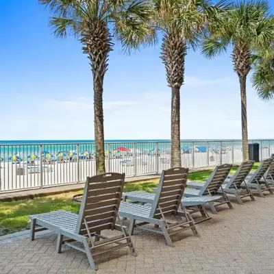 Tropic Winds Resort by Panhandle Getaways