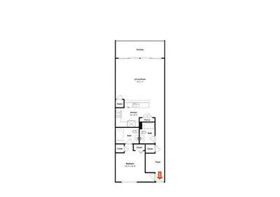 Gallery image of Emerald Beach #228 in Panama City Beach