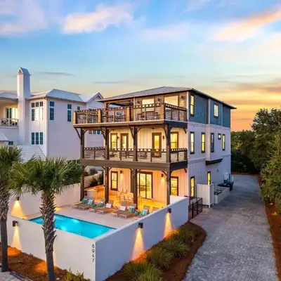 Four Blue Palms by 30A Escapes