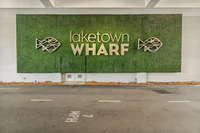 Gallery image of Laketown Wharf #1801 in Panama City Beach