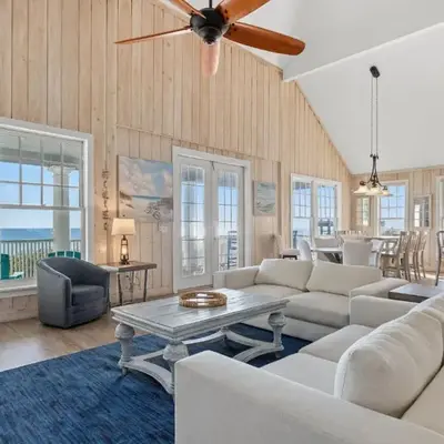 A Winterpast by the Sea - Gulf Front with Private Pool