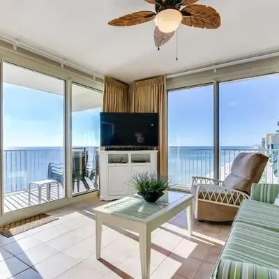 Shores of Panama 1601 condo