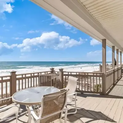 Beachfront