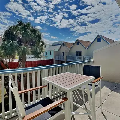 Sunswept Condominium #210