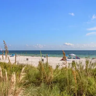 Treasure Island Unit 2011: Sunset Sands