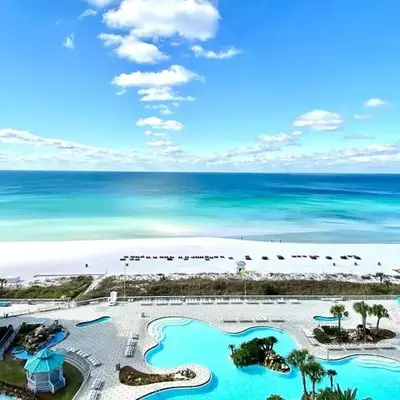 Edgewater Beach Resort Dream Villa! One Bedroom