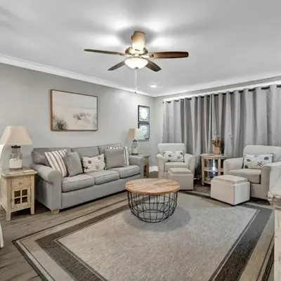 Edgewater Beach Resort stay at Cozy Beach Getaway!