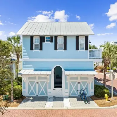 Ocean Ayer Carriage House by 30A Escapes