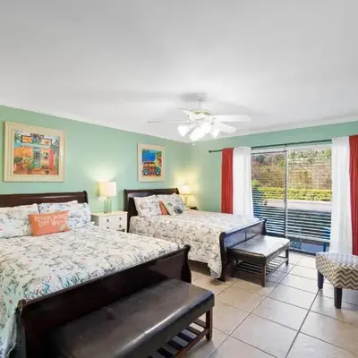 Edgewater Beach View Villas #3304