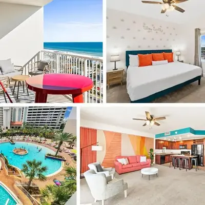 BeachFrnt 2 Hottub 5 Pools Jet Ski