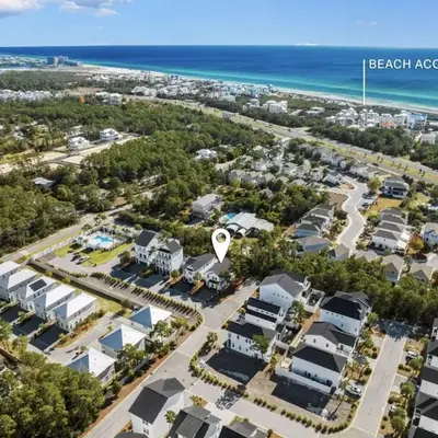 Available for Spring Break! Seas The Day at Inlet Beach