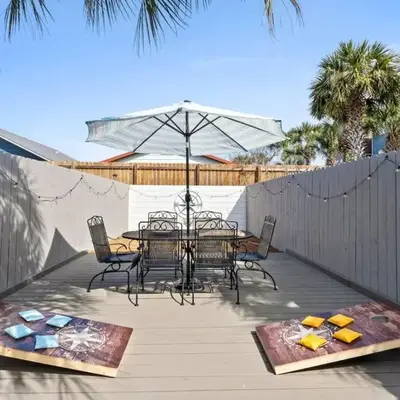 Pet-friendly condo