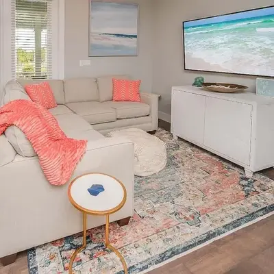 Chic Seagrove Retreat- Modern 30A Coastal Living
