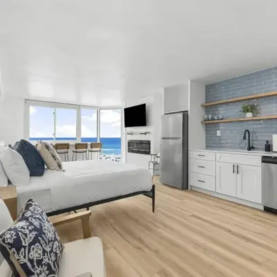 Beach Front Ocean View Condo - Top of the Gulf 521