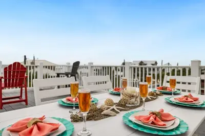 Gallery image of Zelie Beach Paradise in Panama City Beach