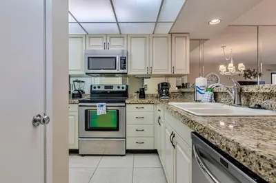 Gallery image of Sail Away Villa at Edgewater Beach Resort in Panama City Beach