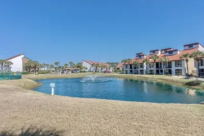 Gallery image of Sail Away Villa at Edgewater Beach Resort in Panama City Beach