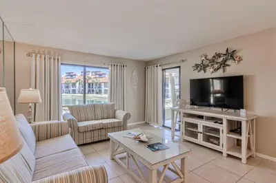 Gallery image of Sail Away Villa at Edgewater Beach Resort in Panama City Beach