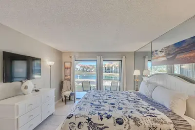 Gallery image of Sail Away Villa at Edgewater Beach Resort in Panama City Beach