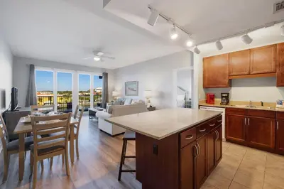 Gallery image of Serenity of PCB at Laketown Wharf in Panama City Beach