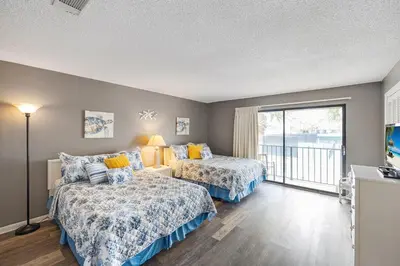 Gallery image of Villa Jolie at Edgewater Beach Resort in Panama City Beach