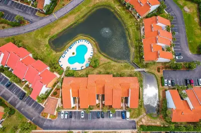 Gallery image of Villa Jolie at Edgewater Beach Resort in Panama City Beach