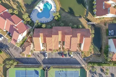 Gallery image of Villa Jolie at Edgewater Beach Resort in Panama City Beach