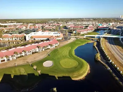 Gallery image of Better Together Villa at Edgewater Beach Resort in Panama City Beach