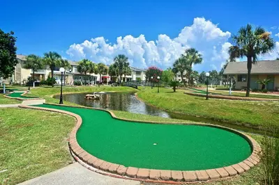Gallery image of Gigi's Sea-Esta at Gulf Highlands Beach Resort in Panama City Beach