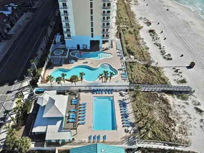 Gallery image of Gigi's Sea-Esta at Gulf Highlands Beach Resort in Panama City Beach
