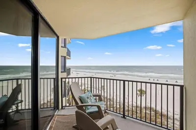 Gallery image of Lands End at Sunbird Beach Resort in Panama City Beach