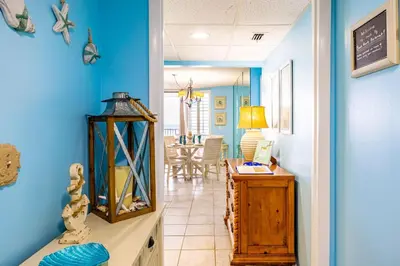 Gallery image of Barefeet Retreat at Longbeach Resort in Panama City Beach