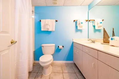 Gallery image of Barefeet Retreat at Longbeach Resort in Panama City Beach
