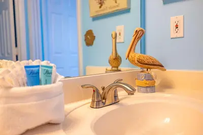 Gallery image of Barefeet Retreat at Longbeach Resort in Panama City Beach