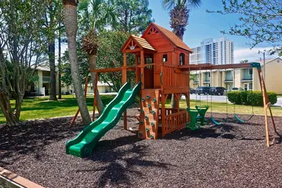 Gallery image of MerSea Beaucoup at Gulf Highlands Beach Resort in Panama City Beach