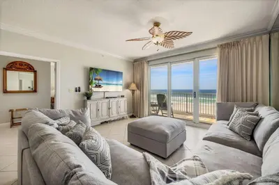 Gallery image of The Sandy Turtles at Marisol Beach Resort in Panama City Beach