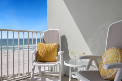 Gallery image of The Sandy Turtles at Marisol Beach Resort in Panama City Beach