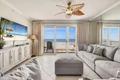 Gallery image of The Sandy Turtles at Marisol Beach Resort in Panama City Beach