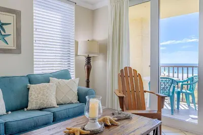 Gallery image of Beach Our Guest at Sunseeker #3 in Panama City Beach