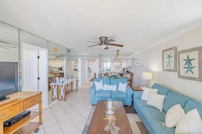 Gallery image of Beach Our Guest at Sunseeker #3 in Panama City Beach