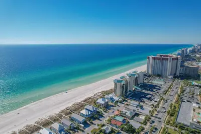 Gallery image of Beach Our Guest at Sunseeker #3 in Panama City Beach