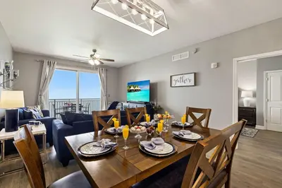 Gallery image of Beachside Breeze at Sterling Breeze in Panama City Beach