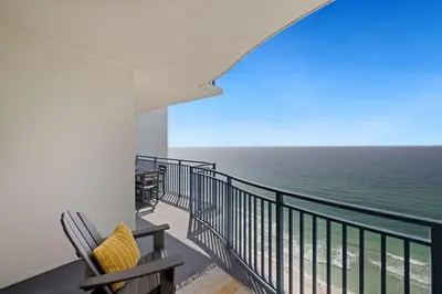 Gallery image of Beachside Breeze at Sterling Breeze in Panama City Beach