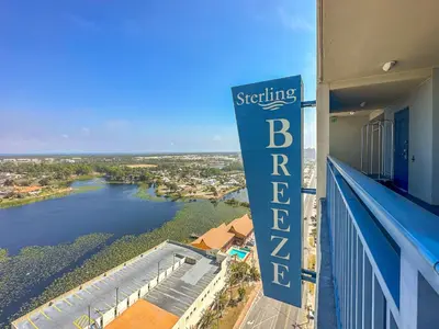 Gallery image of Beachside Breeze at Sterling Breeze in Panama City Beach
